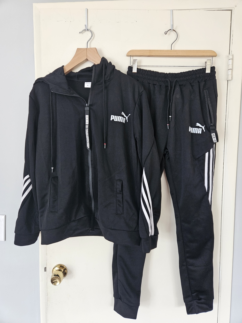 PUMA Mens Track Suit